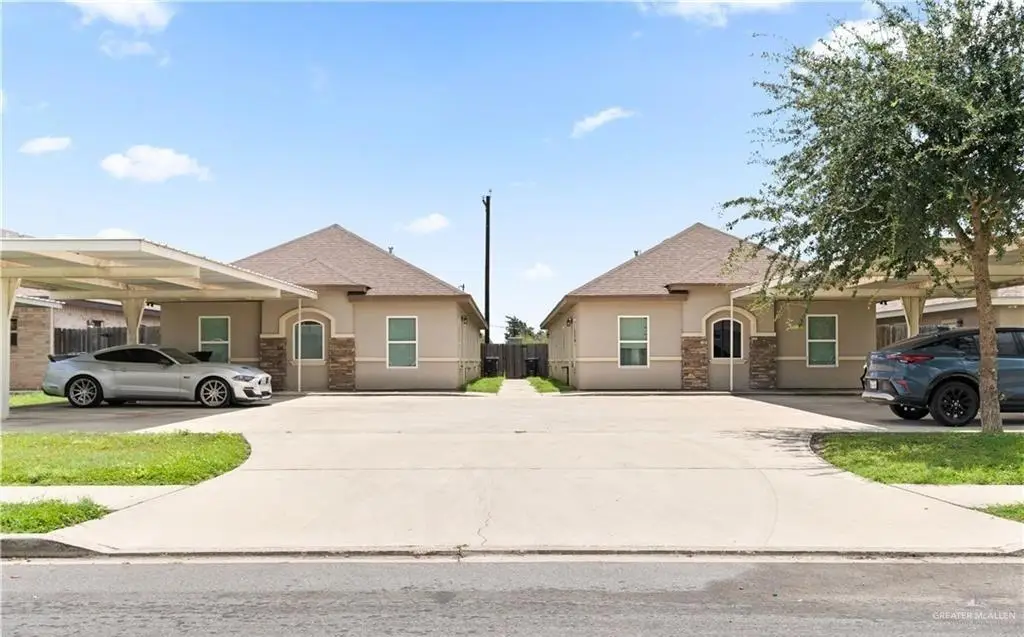 1908 Harrison Street, Weslaco, TX 78599 - #1