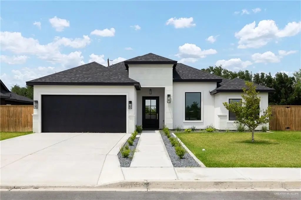 1911 E 28th Street, Mission, TX 78574 - #1