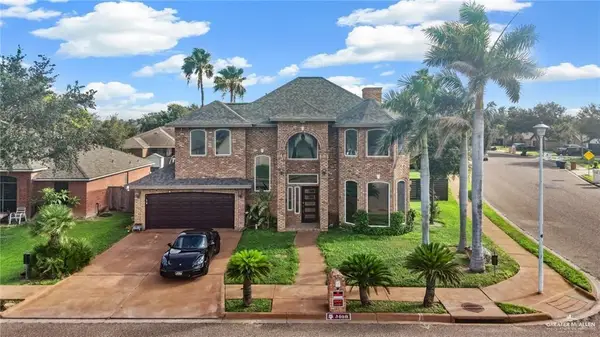 3400 Ulex Avenue, McAllen, TX 78504