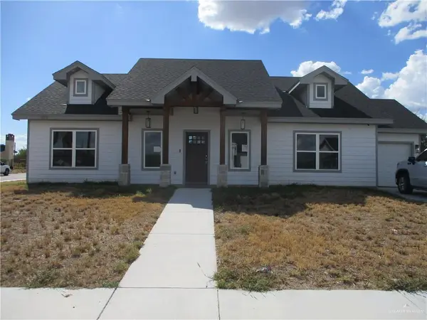 800 Falcon Drive, Rio Grande City, TX 78582