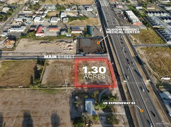000 W Palma Vista Drive, Palmview, TX 78572