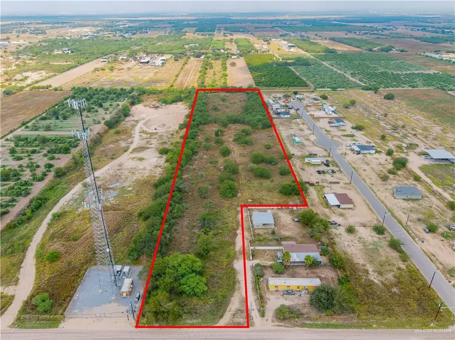 6705 Abram Road, Mission, TX 78574 - #2