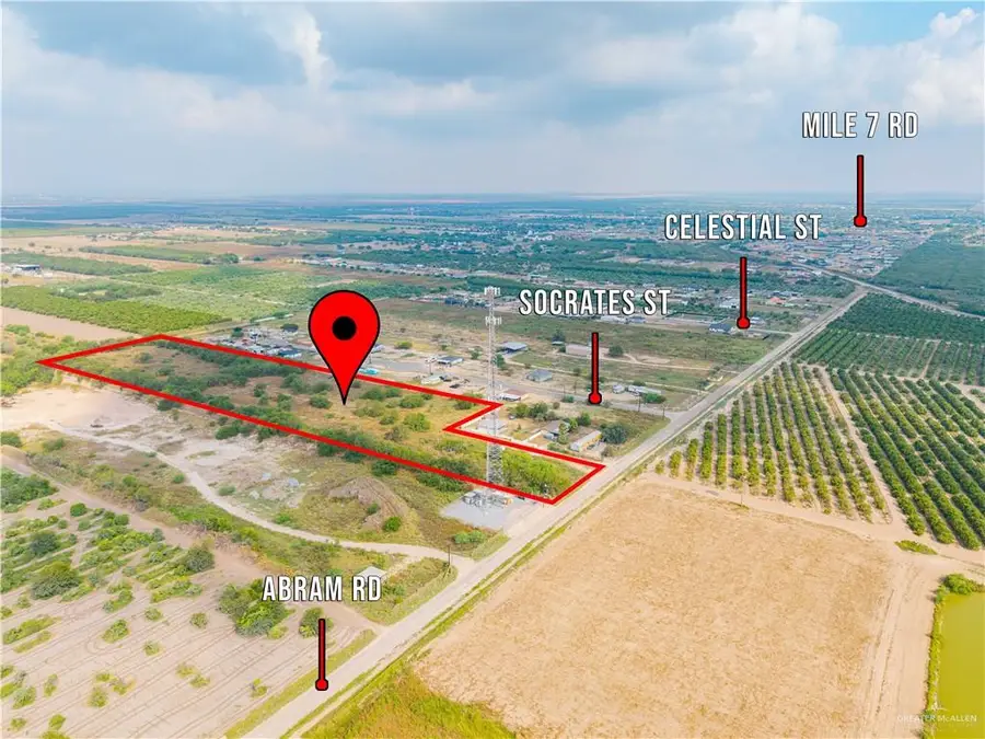 6705 Abram Road, Mission, TX 78574 - #3
