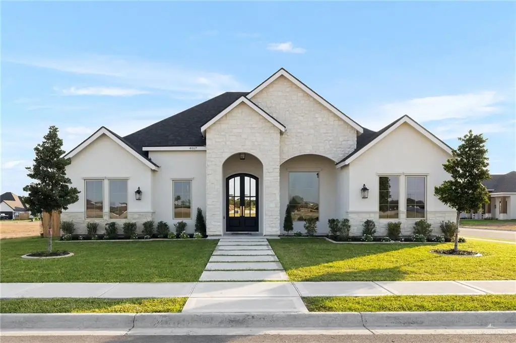 4017 Whetstone Avenue, Edinburg, TX 78541 - #1