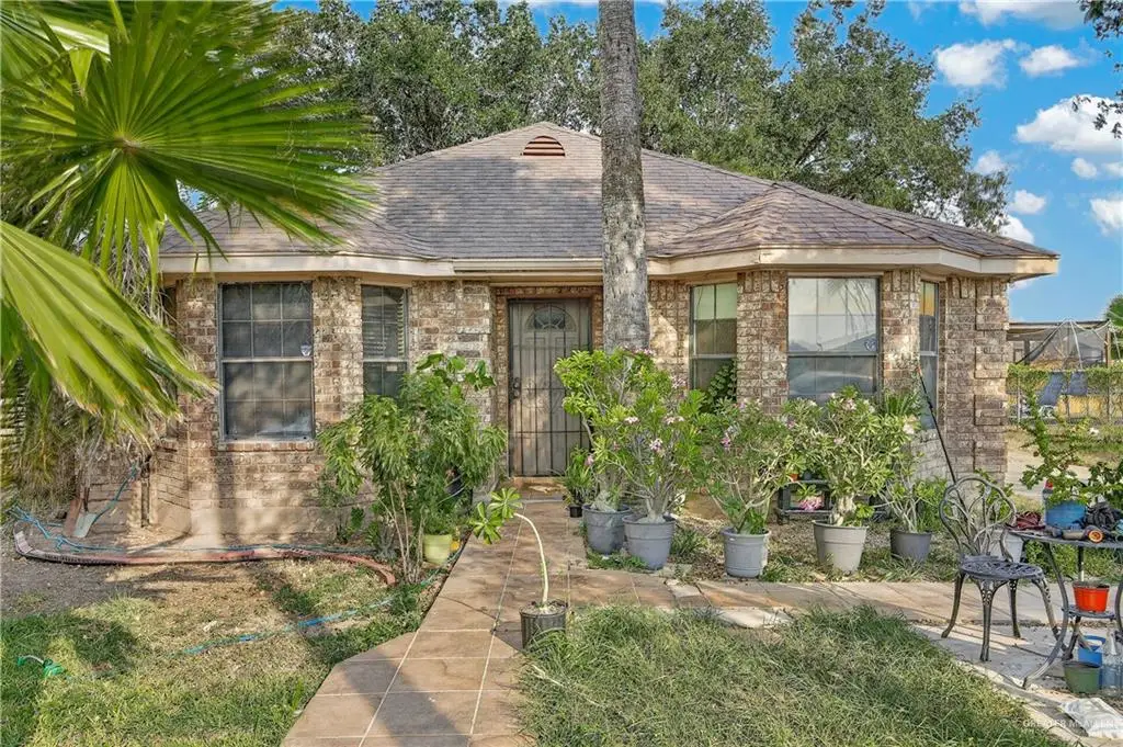 8005 Estrella Street, Pharr, TX 78577 - #1