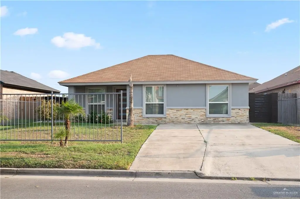 3512 Rey Enrique Drive, Brownsville, TX 78521 - #1