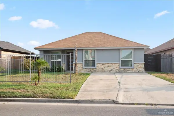 3512 Rey Enrique Drive, Brownsville, TX 78521