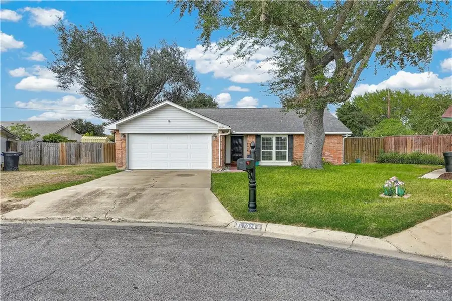 7024 N 15th Lane, McAllen, TX 78504 - #2