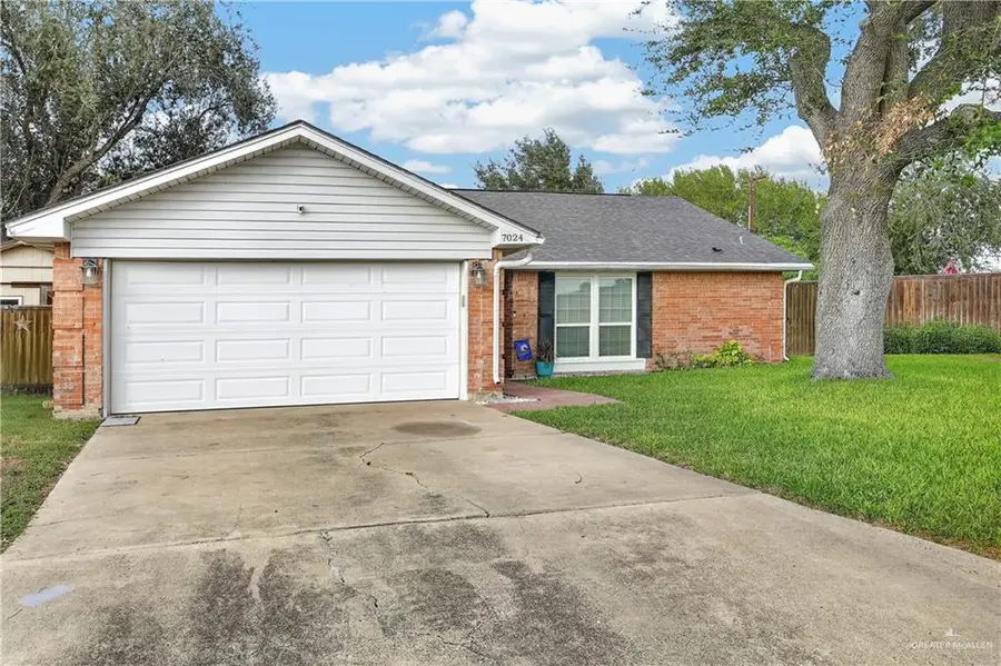 7024 N 15th Lane, McAllen, TX 78504 - #3