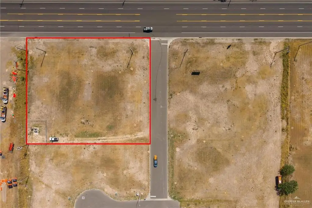 TBD (C-1) Salinas Boulevard, Donna, TX 78539 - #1