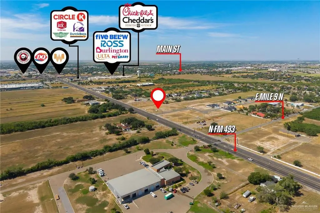 TBD (C-2) Salinas Boulevard, Donna, TX 78539 - #1