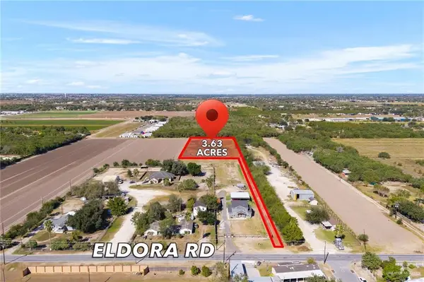 1320 W Eldora Road, Alamo, TX 78516