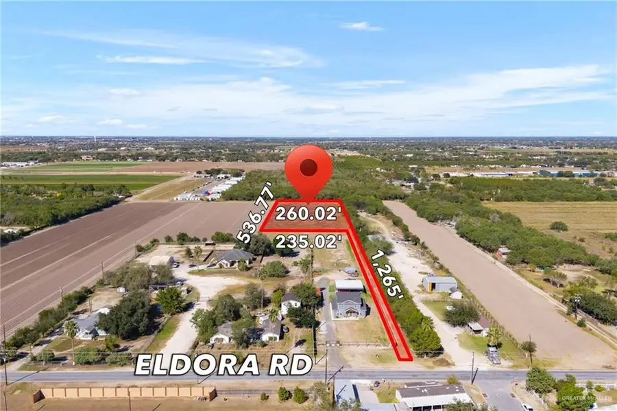 1320 W Eldora Road, Alamo, TX 78516 - #2