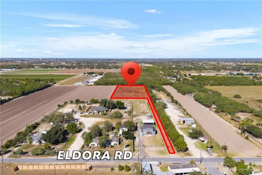 1320 W Eldora Road, Alamo, TX 78516 - #3