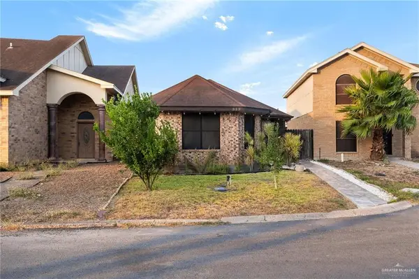 313 Ashley Court, Pharr, TX 78577