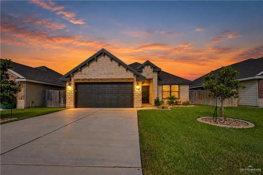 2108 N 27th Street, Hidalgo, TX 78557 - #1