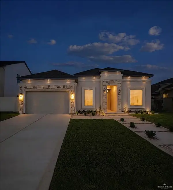 1110 Spanish Oak Street, Mission, TX 78574