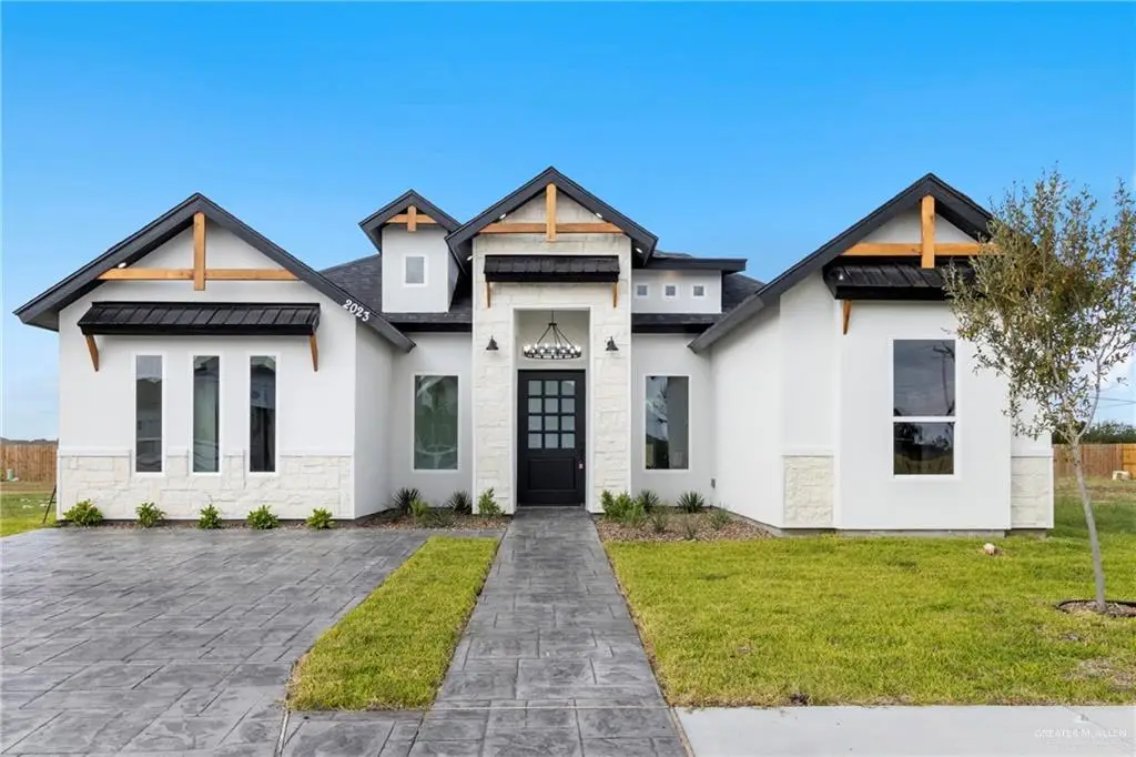 2023 N Lime Street, San Juan, TX 78589 - #1