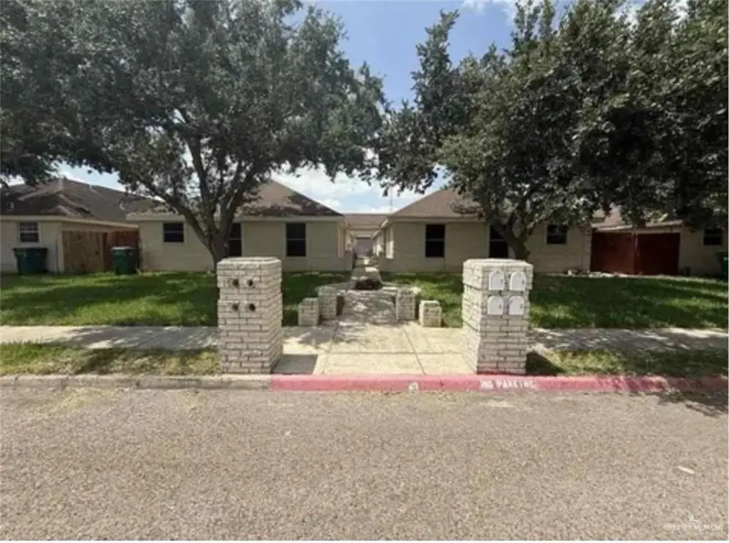 701 Cancun Drive, Pharr, TX 78577 - #1