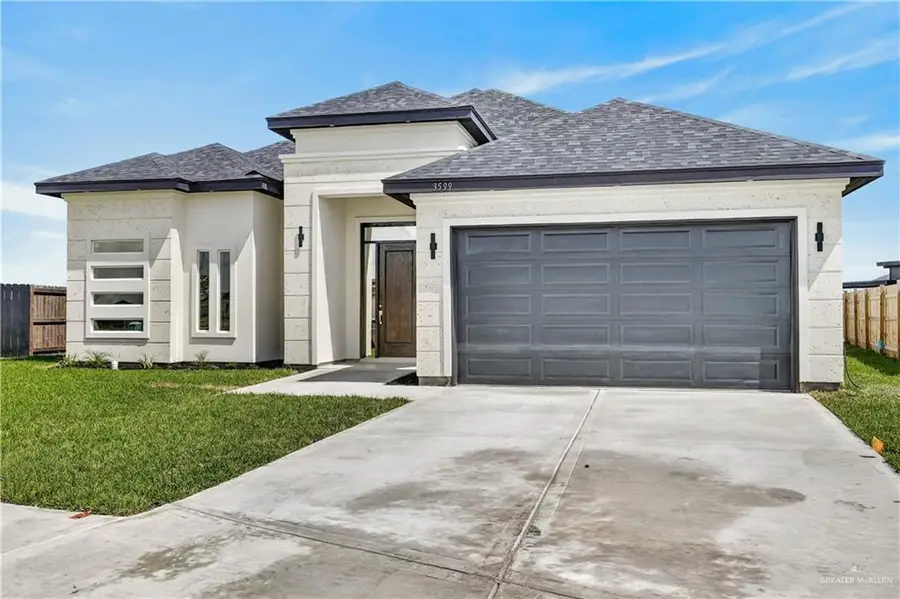 3599 Sherman Street, Edinburg, TX 78542 - #3