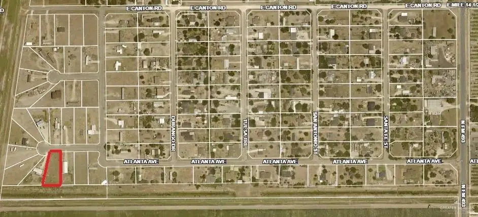 1214 Atlanta Avenue, Donna, TX 78537 - #1