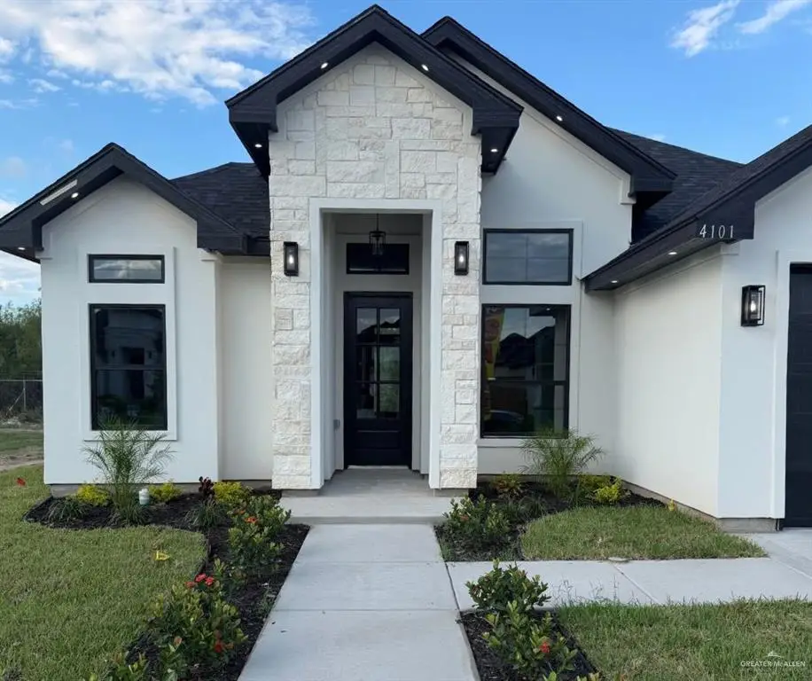 4101 Alexia Lane, Edinburg, TX 78542 - #1
