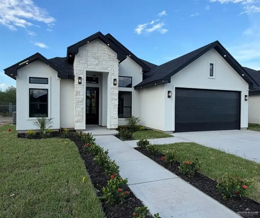 4101 Alexia Lane, Edinburg, TX 78542 - #2