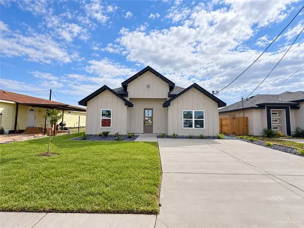 5704 Kingsley Lane, Edinburg, TX 78542