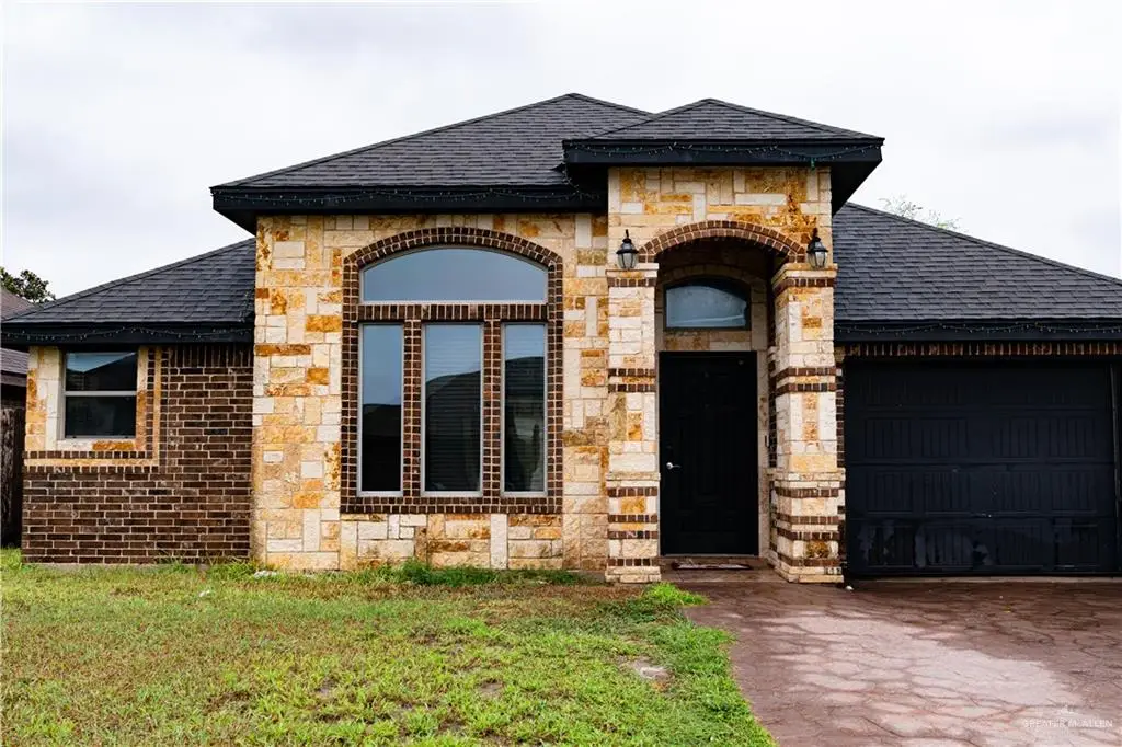 2412 Eisenhower Street, Edinburg, TX 78541 - #1