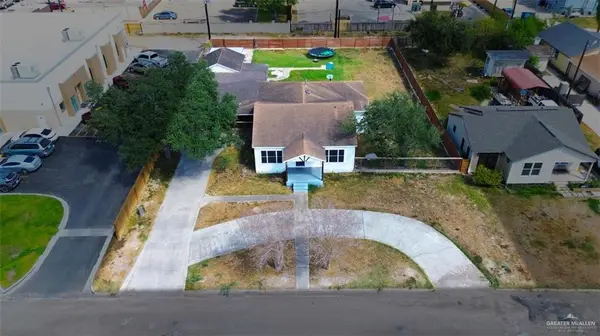 115 Wilson Avenue, Elsa, TX 78542