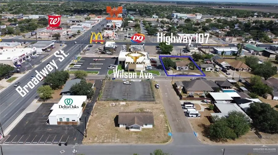 115 Wilson Avenue, Elsa, TX 78542 - #2