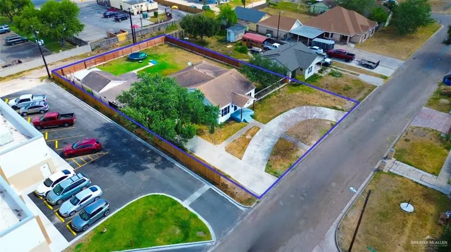 115 Wilson Avenue, Elsa, TX 78542 - #3