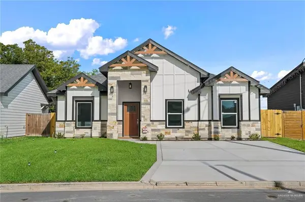 2901 Rudy Drive, Weslaco, TX 78596