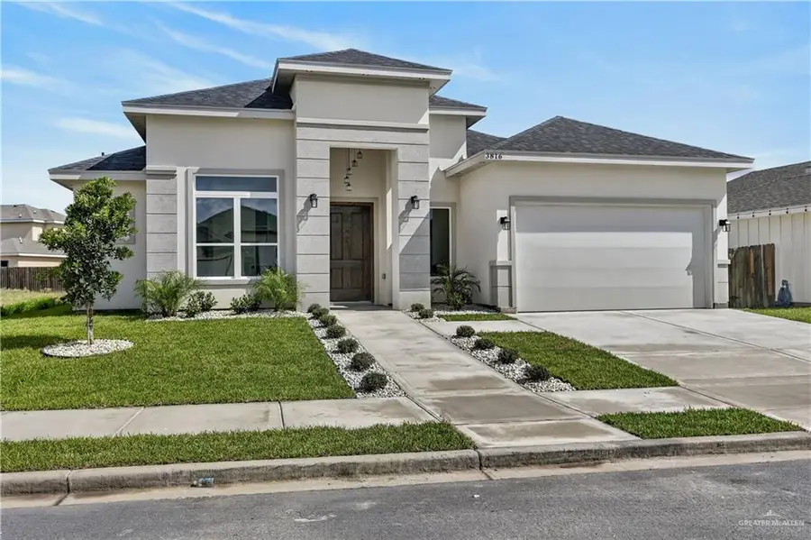 3816 Revilla Street, Edinburg, TX 78542 - #3