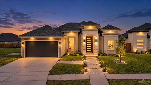 3808 Red Lantana Street, Mission, TX 78573