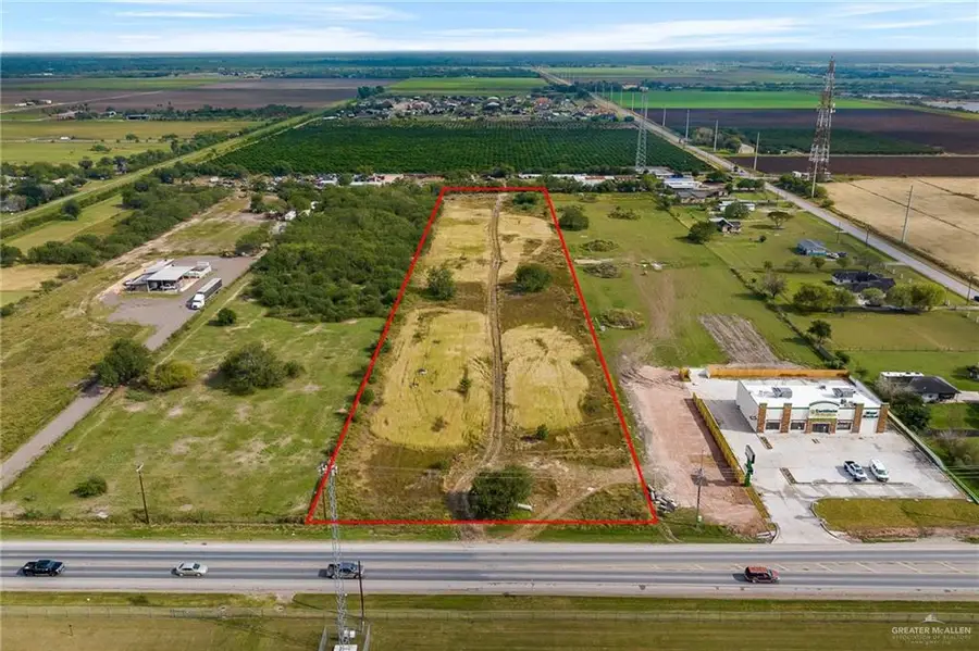 8278 N Fm 493 Road, Donna, TX 78537 - #2