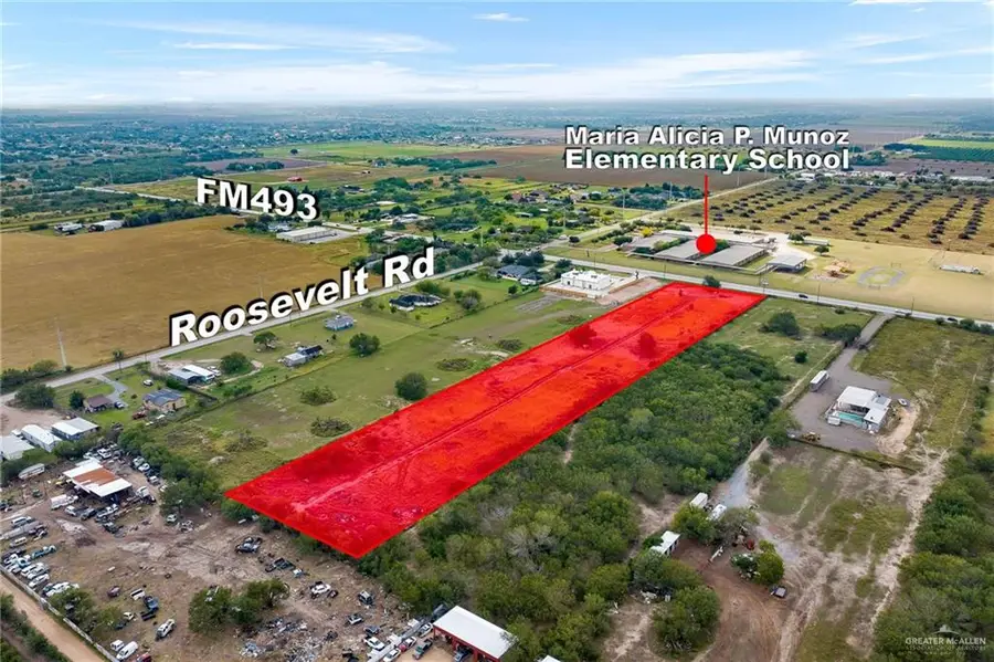 8278 N Fm 493 Road, Donna, TX 78537 - #3