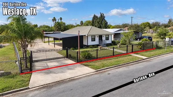 904 Darlene Avenue, Weslaco, TX 78599