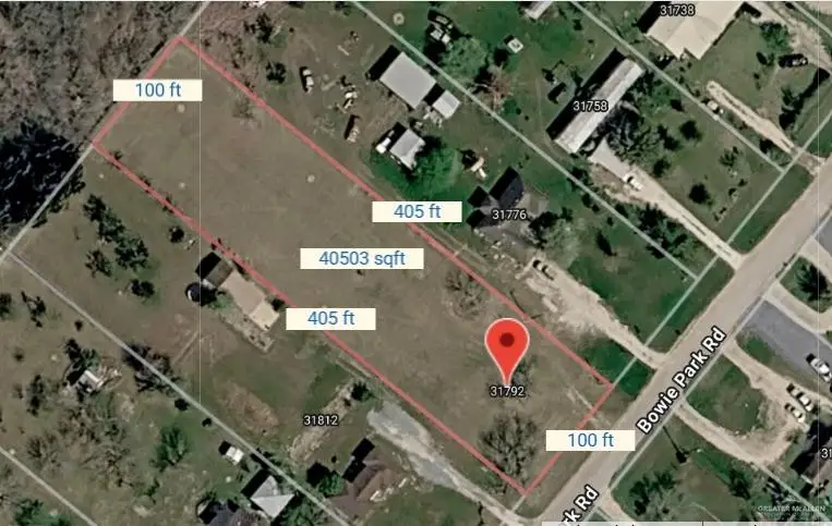 31792 Bowie Road, San Benito, TX 78586 - #1