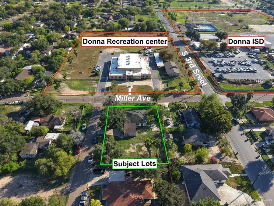 123 S 4th Street, Donna, TX 78537 - #2