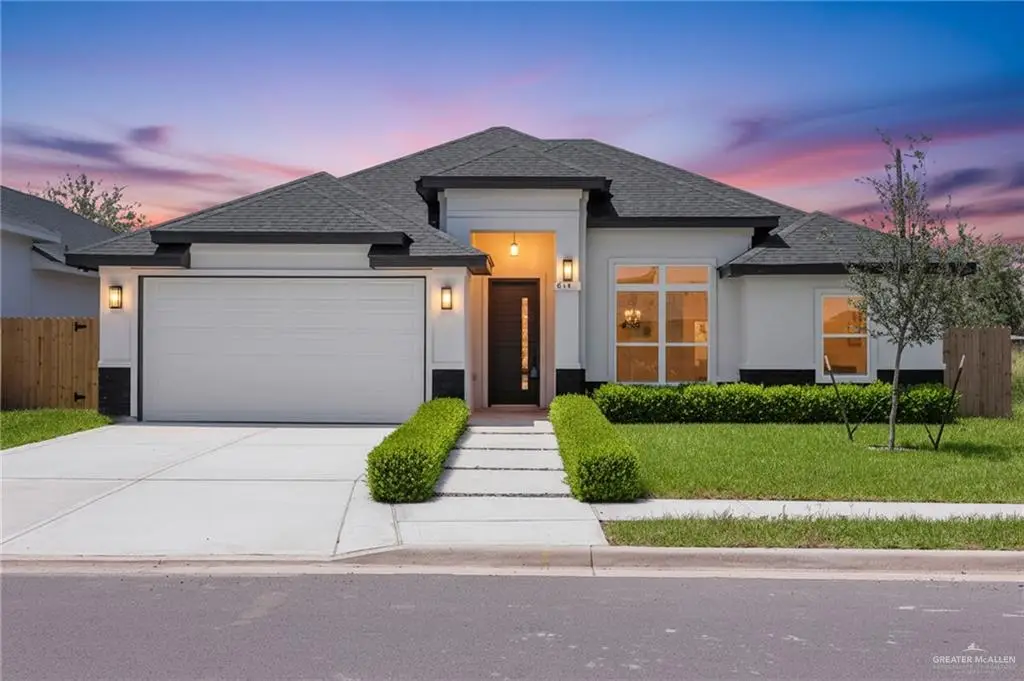 614 Makayla Drive, San Juan, TX 78589 - #1