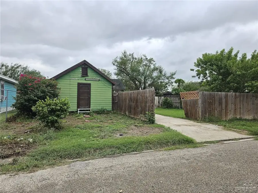 7807 S Hidalgo Street, Pharr, TX 78577 - #2