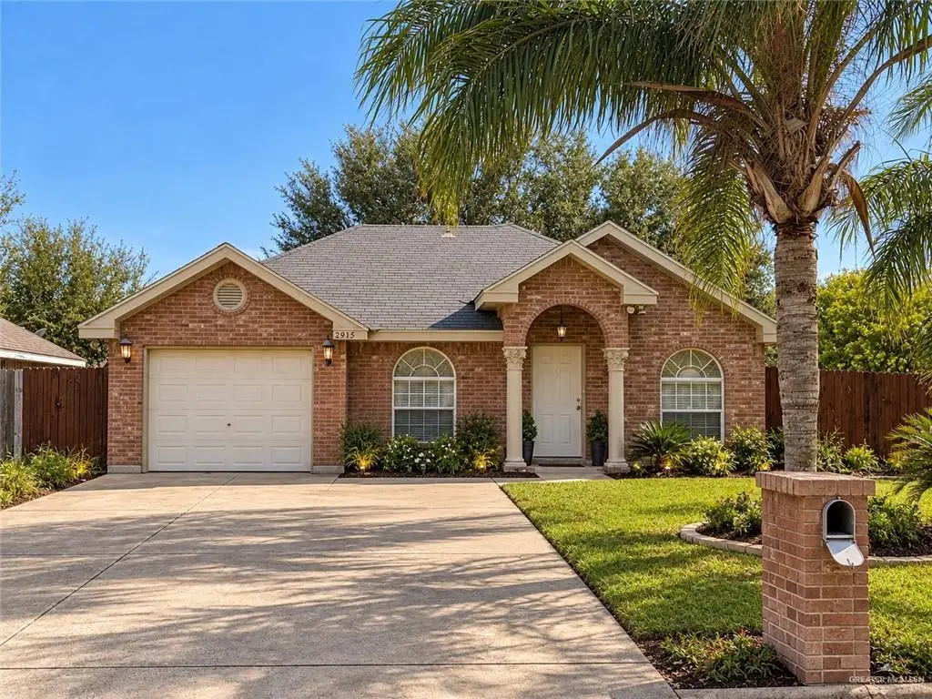 2915 Milestone Street, Edinburg, TX 78541 - #1