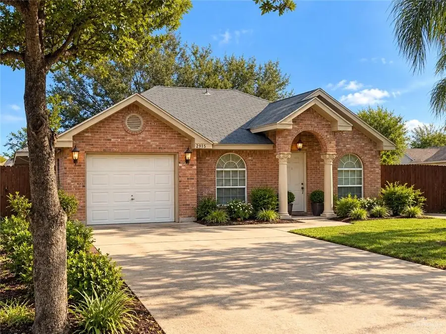 2915 Milestone Street, Edinburg, TX 78541 - #2