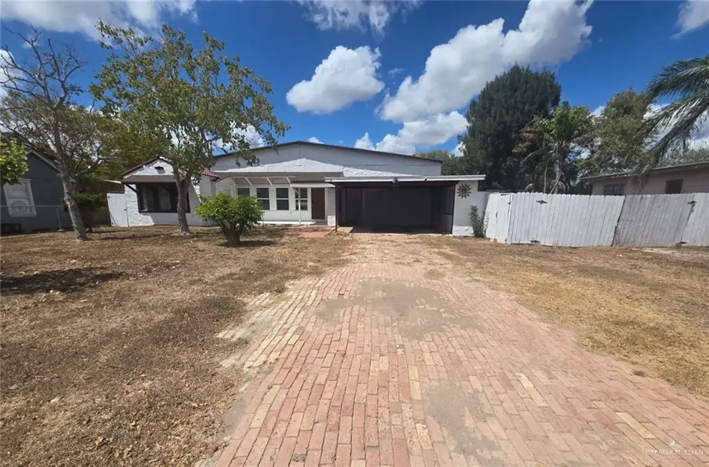 1093 N Sam Houston Boulevard, San Benito, TX 78586 - #1