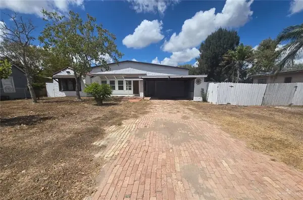 1093 N Sam Houston Boulevard, San Benito, TX 78586