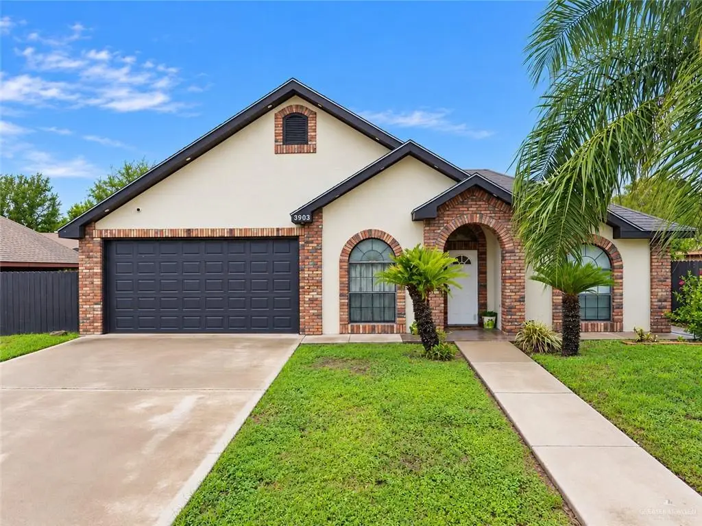 3903 Crisantema Street, Mission, TX 78573 - #1