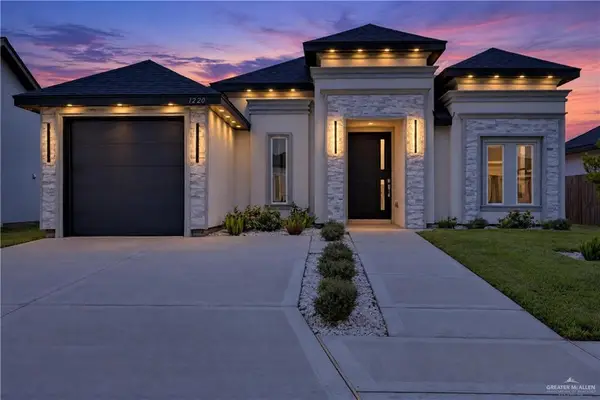 1220 E Evergreen Avenue, San Juan, TX 78589