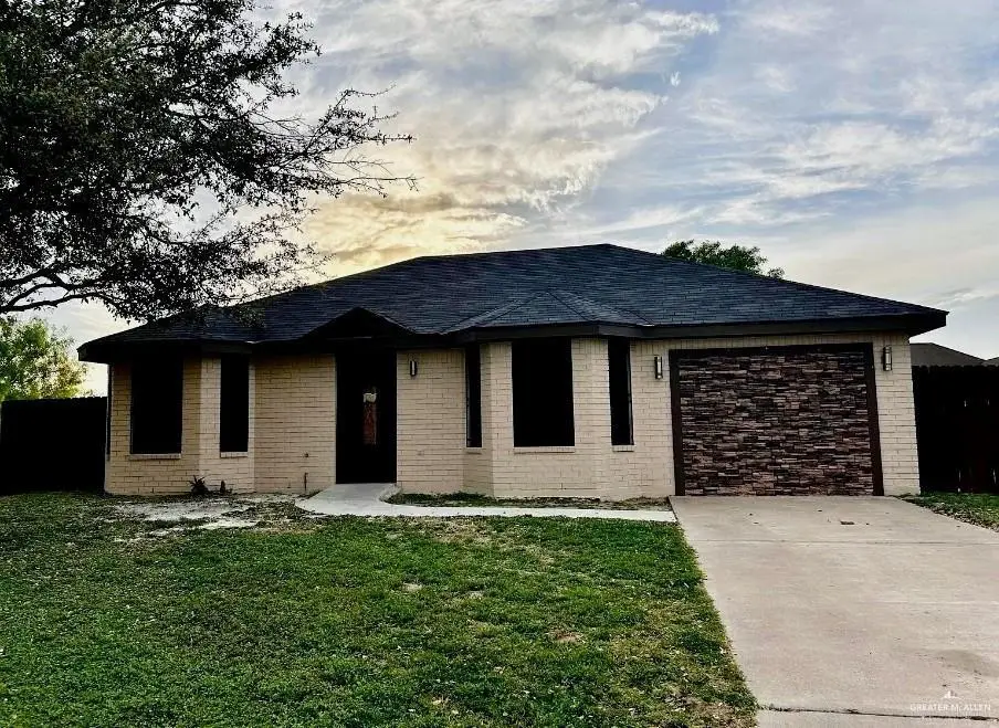 317 Whitewing Drive, La Joya, TX 78560 - #1