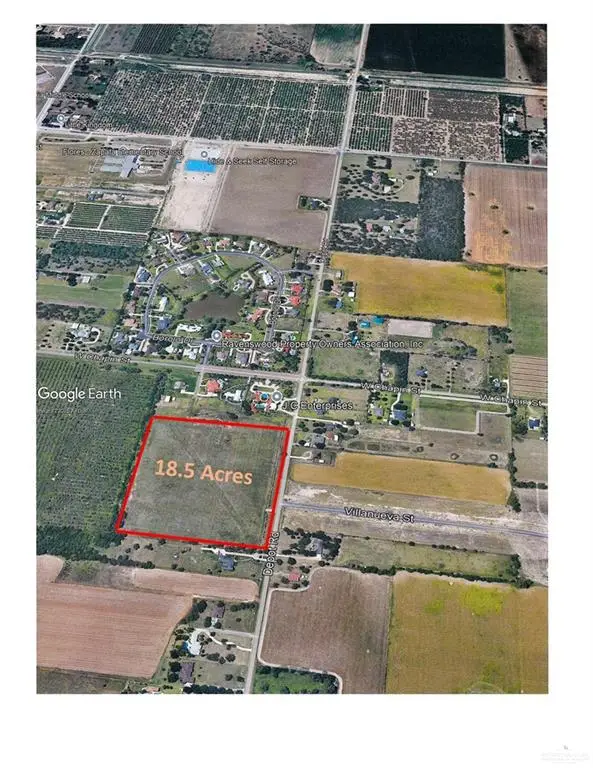 0 Depot Road, McAllen, TX 78504 - #1